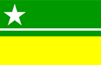 Bandeira de cidade Boa Vista
