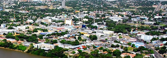 Cidade de Boa Vista