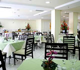 Restaurantes em Flat Hotel em Boa Vista