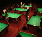 Snooker Bar em Boa Vista