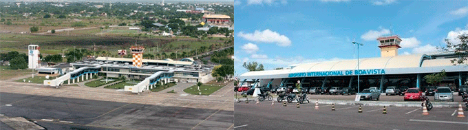 Aeroporto Boa Vista