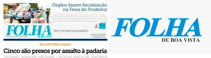 Folha Boa Vista