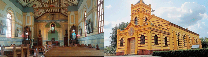 Igreja Nossa Senhora do Carmo do Rio Branco Boa Vista