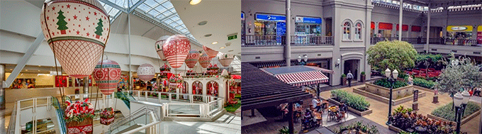 Os Melhores Shoppings de Boa Vista