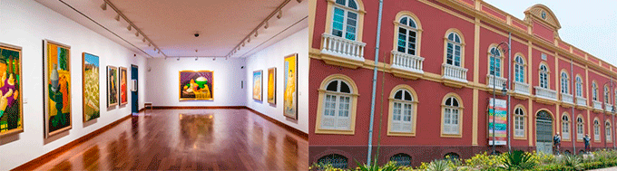 Museus em Boa Vista