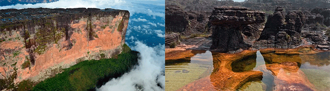 Parque Nacional do Monte Roraima