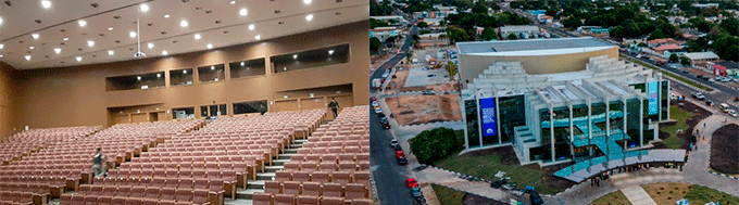 Teatro Municipal Boa Vista