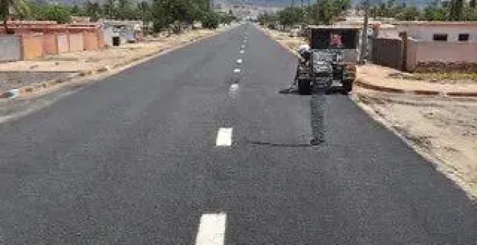 recapeamento asfáltico