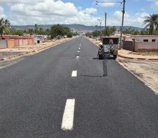 recapeamento asfáltico