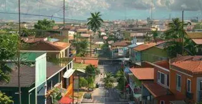 bairro equatorial