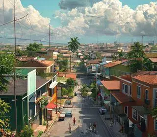 bairro equatorial