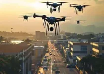 Drones de última geração