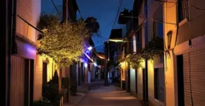 iluminação em LED
