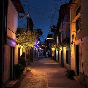 iluminação em LED