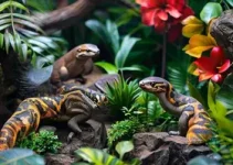 mini zoológico Amazônia