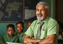 Escola de tempo integral Boa Vista