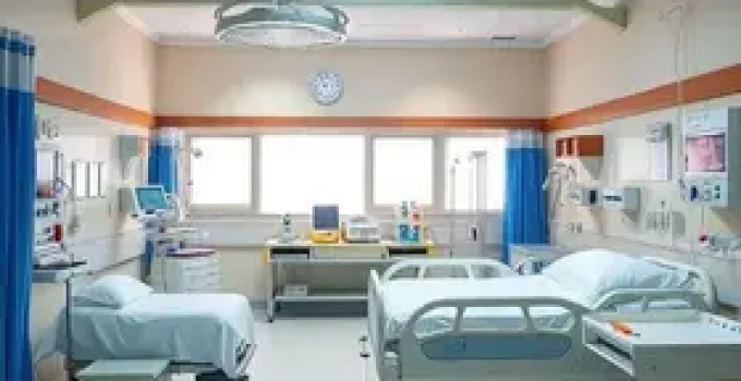 revitalização da UTI Pediátrica