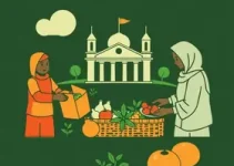entrega de alimentos
