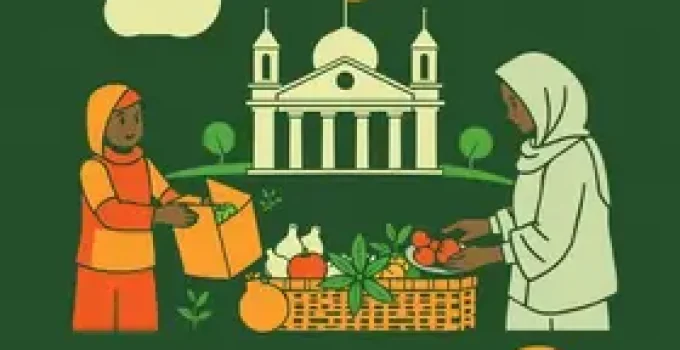 entrega de alimentos