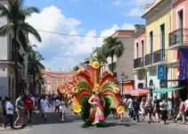 blocos de rua
