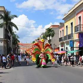blocos de rua