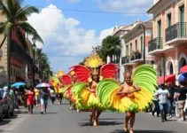 Carnaval em Boa Vista