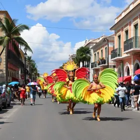Carnaval em Boa Vista