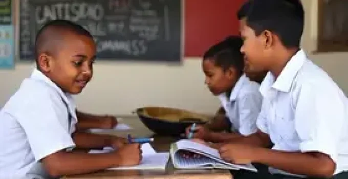 escola municipal de tempo integral
