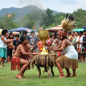 Copa Macuxi