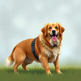 heróis de quatro patas