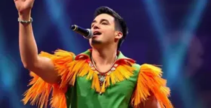 Kevinho em Boa Vista