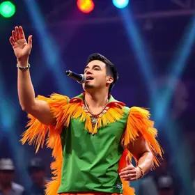 Kevinho em Boa Vista