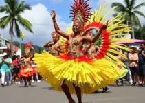 carnaval em Boa Vista