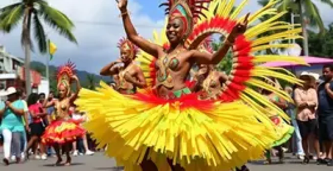 carnaval em Boa Vista
