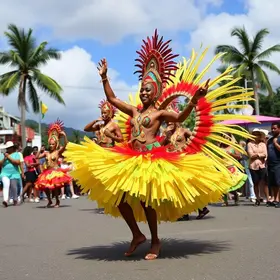 carnaval em Boa Vista