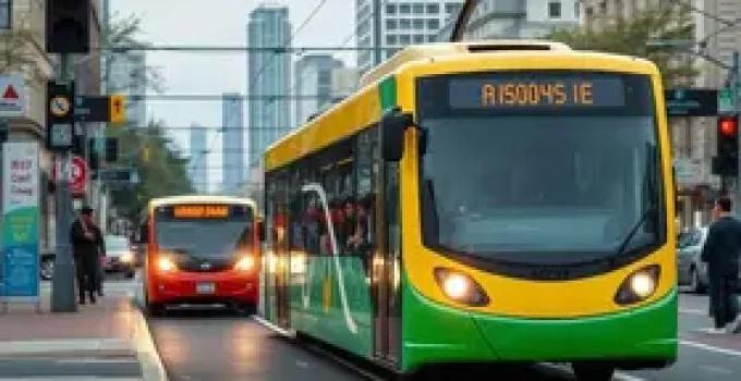 mobilidade urbana