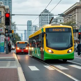 mobilidade urbana