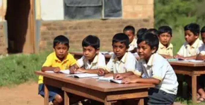 nova escola em tempo integral