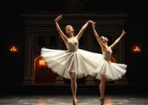 Curso de Ballet Clássico
