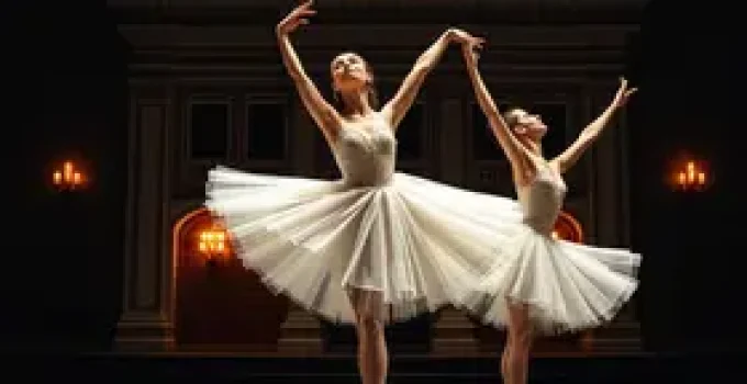 Curso de Ballet Clássico