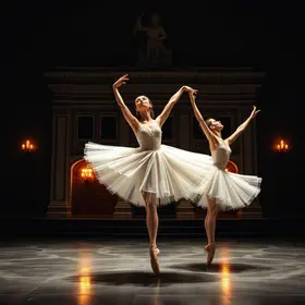 Curso de Ballet Clássico