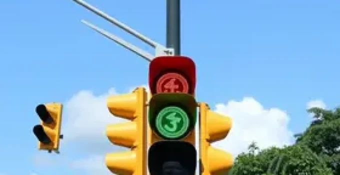 semáforo