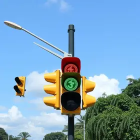 semáforo