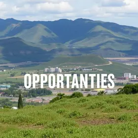 oportunidades de trabalho e cursos em Roraima