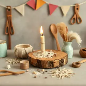 Dia do Artesão