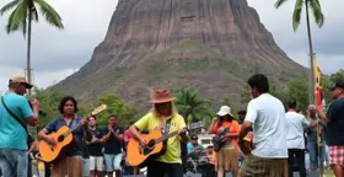 Festival Celebra Roraima