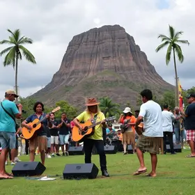 Festival Celebra Roraima