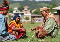assistência às comunidades indígenas