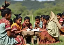 modelo educacional de escolas indígenas