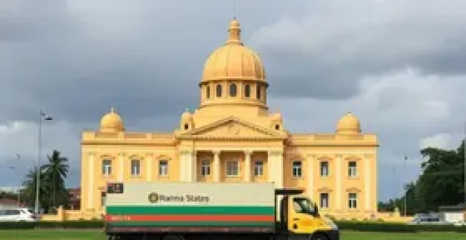 Governo de Roraima